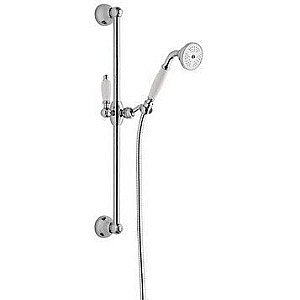 Душевая гарнитура Caprigo Adria Uno 02-060-crm купить в интернет-магазине сантехники Sanbest