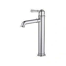 Смеситель для раковины Aquatek Классик AQ1504CR хром купить в интернет-магазине сантехники Sanbest