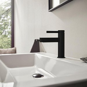 Смеситель для раковины Hansgrohe Finoris 76020670 купить в интернет-магазине сантехники Sanbest