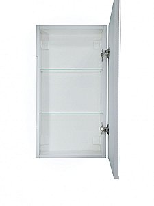 Зеркальный шкаф с подсветкой Art&Max TECHNO AM-Tec-350-650-1D-DS-F купить в интернет-магазине сантехники Sanbest