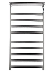 Полотенцесушитель электрический WONZON & WOGHAND FRANKFURT, Темный графит (WW-1029-GM) купить в интернет-магазине сантехники Sanbest