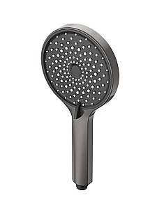 Душевая лейка Cezares CZR-D3F1-GM оружейная сталь купить в интернет-магазине сантехники Sanbest