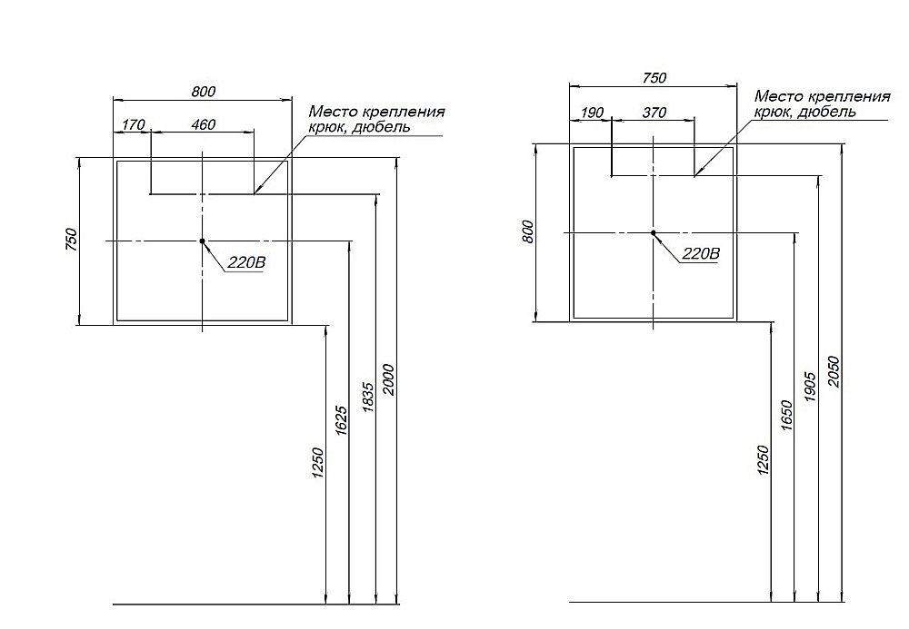 Зеркало Aquanet Оптима 288965 80 белый матовый в ванную от интернет-магазине сантехники Sanbest