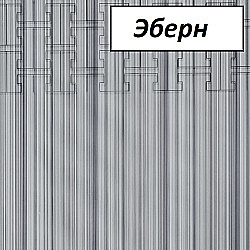 Декор на стекла душевой кабины Паола 3 эберн купить в интернет-магазине сантехники Sanbest