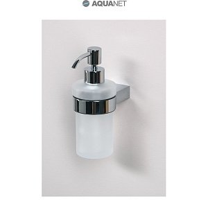 Диспенсер для мыла Aquanet 5681-J купить в интернет-магазине сантехники Sanbest