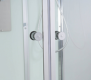 Душевая кабина AvaCan V Серия V2011N 110х90 без крыши купить в интернет-магазине Sanbest