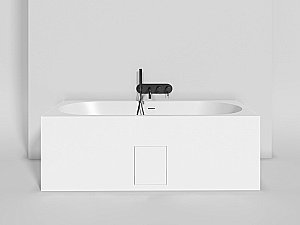 Ванна Salini Ornella AXIS S-Sense 180x80 103511GF RAL купить в интернет-магазине Sanbest