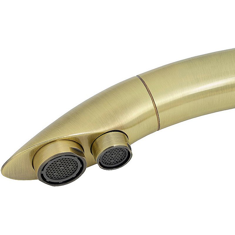 Смеситель для кухни Kaiser Vincent 31244-3 купить в интернет-магазине сантехники Sanbest