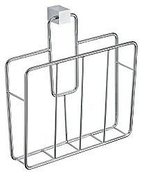 Газетница Schein REMBRANDT D0616H хром купить в интернет-магазине сантехники Sanbest