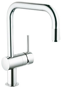 Смеситель для кухни Grohe Minta 32067000 хром купить в интернет-магазине сантехники Sanbest