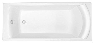 Ванна чугунная Jacob Delafon BIOVE E2930-00 170x75 купить в интернет-магазине Sanbest