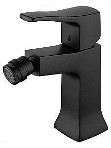 Смеситель для биде WONZON & WOGHAND FLEX WW-88016072-MB черный матовый купить в интернет-магазине сантехники Sanbest