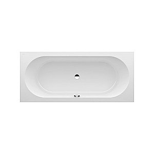 Ванна Laufen Pro 170х75 2.4295.0.000.000.1 белая купить в интернет-магазине Sanbest