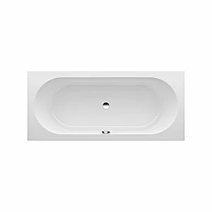 Ванна Laufen Pro 170х75 2.4295.0.000.000.1 белая купить в интернет-магазине Sanbest