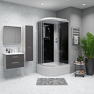 Душевая кабина Niagara Classic NG-2510 120х80 купить в интернет-магазине Sanbest