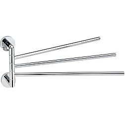 Полотенцедержатель Bemeta Stella 166204112 хром купить в интернет-магазине сантехники Sanbest
