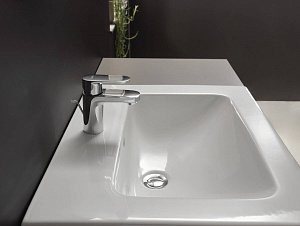 Смеситель для раковины Hansgrohe Talis E 71711000 купить в интернет-магазине сантехники Sanbest