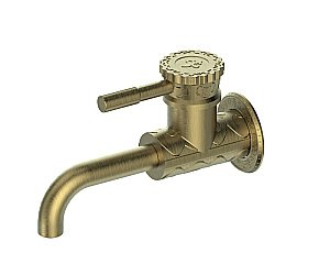 Смеситель для раковины Bronze de Luxe Windsor&Royal 10212 бронза купить в интернет-магазине сантехники Sanbest