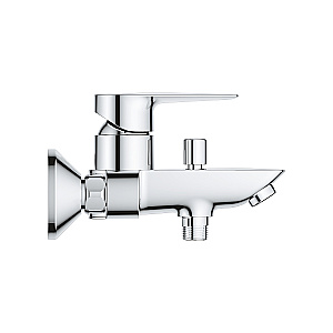 Набор смесителей Grohe BauEdge 1000180 хром купить в интернет-магазине сантехники Sanbest