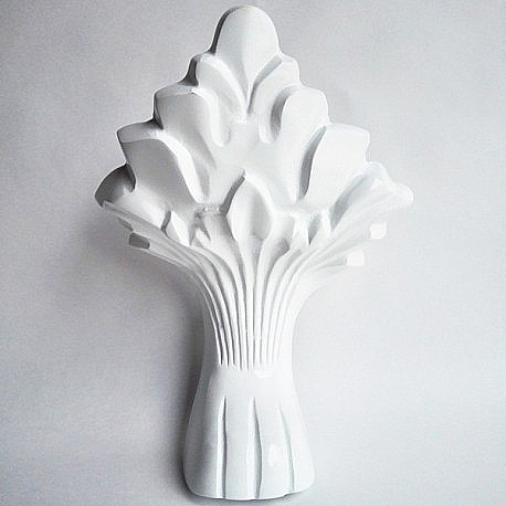 Ванна чугунная Magliezza Julietta 183x78 белая/ножки белые купить в интернет-магазине Sanbest