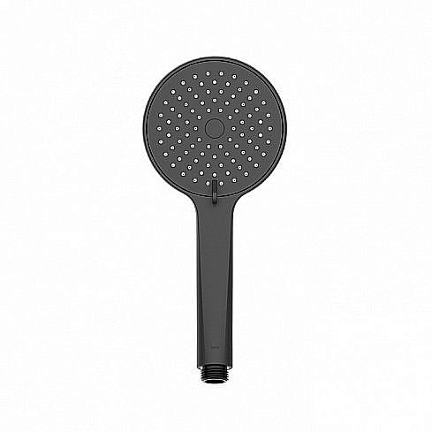 Душевая лейка Iddis Ray RAY3F0Bi18 черная купить в интернет-магазине сантехники Sanbest