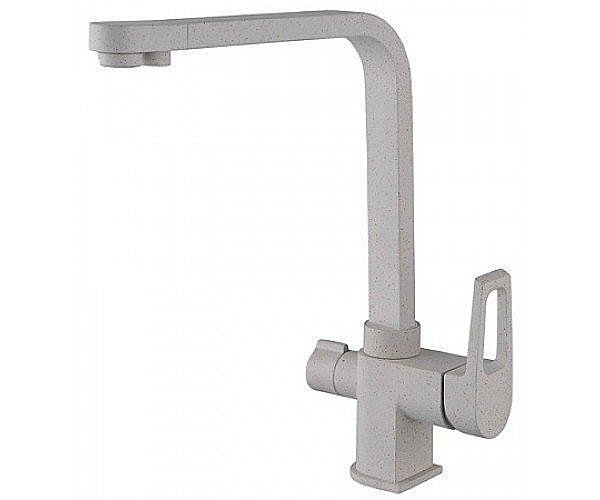 Смеситель для кухни Zorg Sanitary ZR 334 YF Кварц купить в интернет-магазине сантехники Sanbest