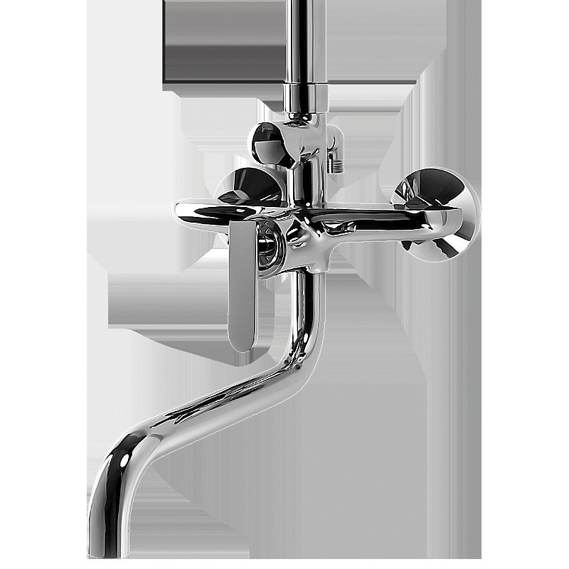 Душевая система Elghansa 2303381-2L (Set-34) хром купить в интернет-магазине сантехники Sanbest