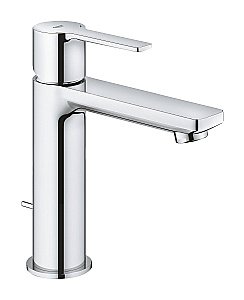 Смеситель для раковины Grohe Lineare New 32114001 купить в интернет-магазине сантехники Sanbest