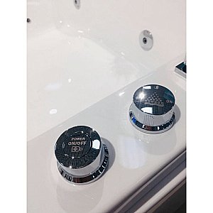 Ванна акриловая Orans OLS-BT-65100X 170х120 белая с гидромассажем купить в интернет-магазине Sanbest