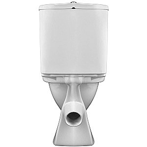 Унитаз-компакт Santek Алькор 1WH302196 с бачком, с крышкой купить в интернет-магазине Sanbest