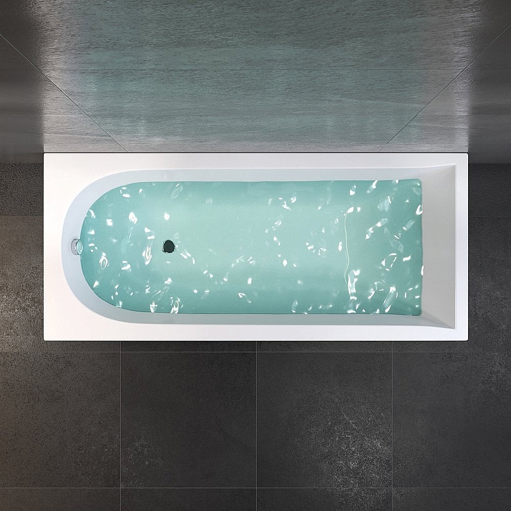 Ванна акриловая AM.PM Spirit V2.0 W72A-170-075W-A2 170х75 купить в интернет-магазине Sanbest