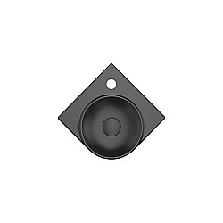 Раковина Ravak Yard XJX0D228000 черный матовый купить в интернет-магазине Sanbest