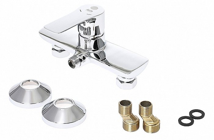 Смеситель для душа Orange Aristo M19-200cr купить в интернет-магазине сантехники Sanbest