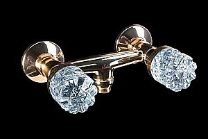 Смеситель для душа Boheme Cristal 294-CRST купить в интернет-магазине сантехники Sanbest