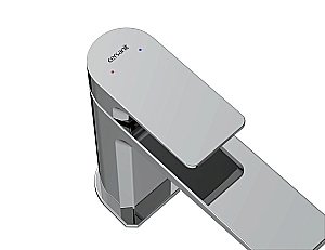 Смеситель для раковины Cersanit NATURE 63063 купить в интернет-магазине сантехники Sanbest