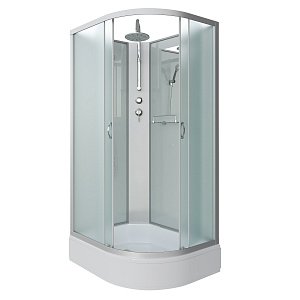 Душевая кабина Niagara Classic NG-33984-14BKT 90х80 купить в интернет-магазине Sanbest