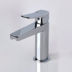 Смеситель для раковины WasserKRAFT Aula 1100 1103 хром купить в интернет-магазине сантехники Sanbest