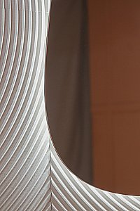 Зеркало Abber Teil 56.9 AG6501S в ванную от интернет-магазине сантехники Sanbest