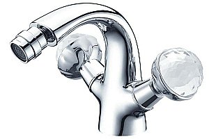 Смеситель для биде Boheme Brillante Presente 356 купить в интернет-магазине сантехники Sanbest