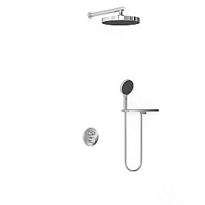 Душевая система Vincea Inspire VSFW-3I22MT2RCH хром купить в интернет-магазине сантехники Sanbest