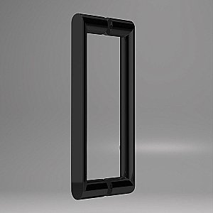 Душевая дверь Vincea DICE VDS-4D150CLB 150 черный/прозрачная купить в интернет-магазине Sanbest