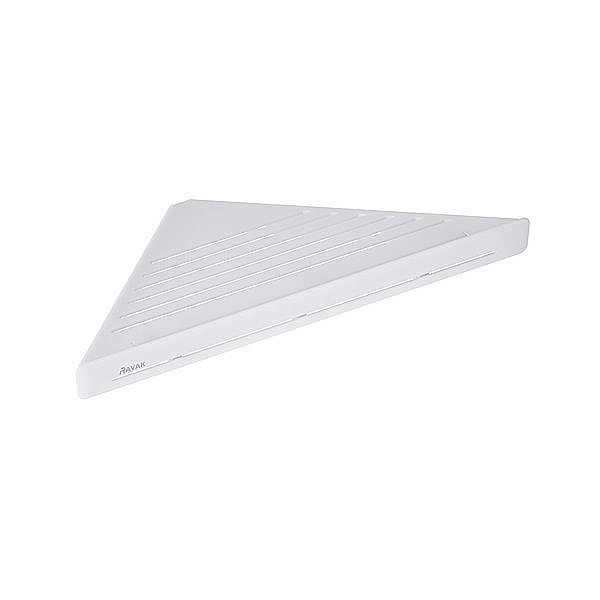 Полка Ravak Slim C X07P652 белая купить в интернет-магазине сантехники Sanbest