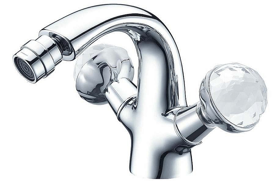 Смеситель для биде Boheme Brillante Presente 356 купить в интернет-магазине сантехники Sanbest