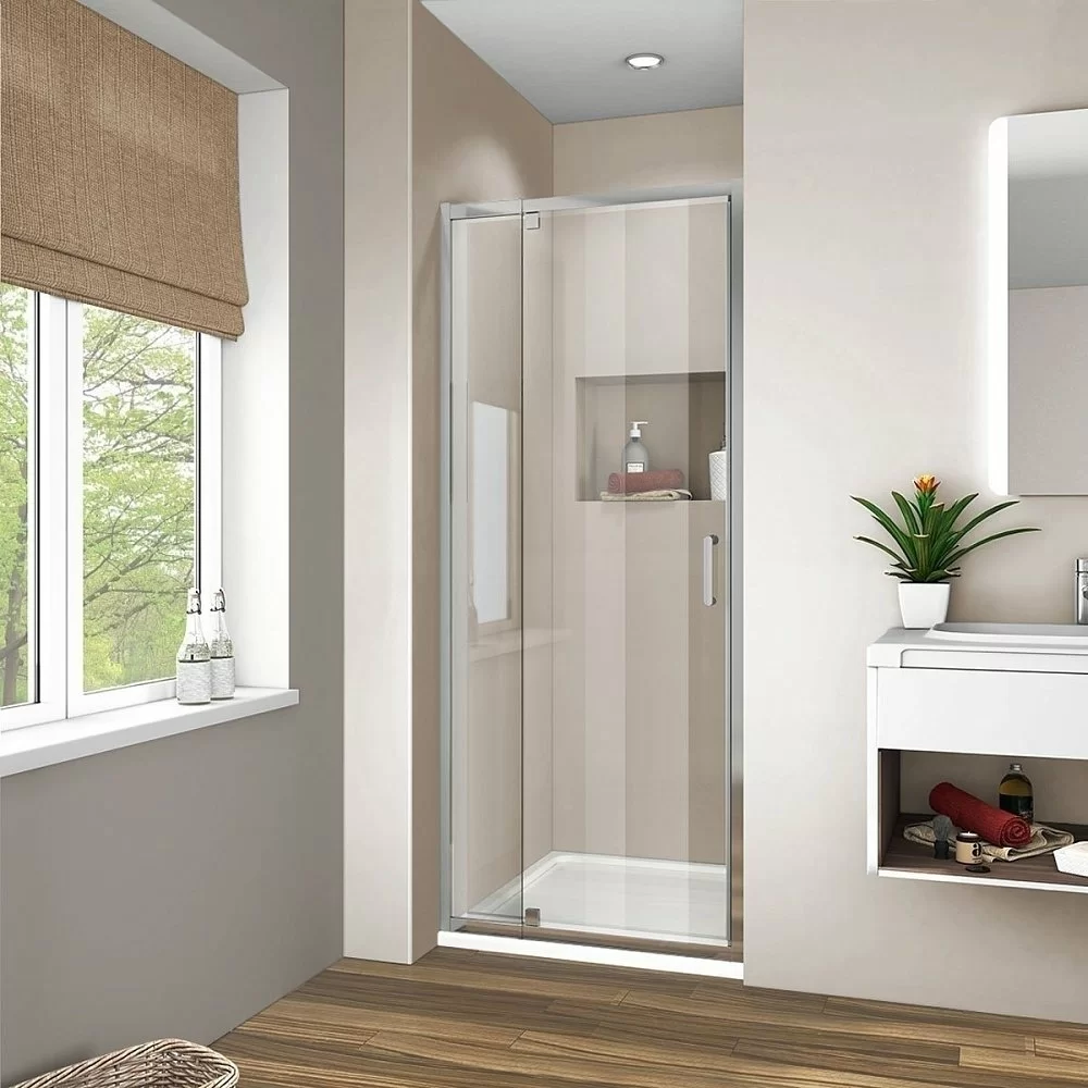 Душевая дверь Vincea Intra VDP-1I8090CL 800/90 купить в интернет-магазине Sanbest