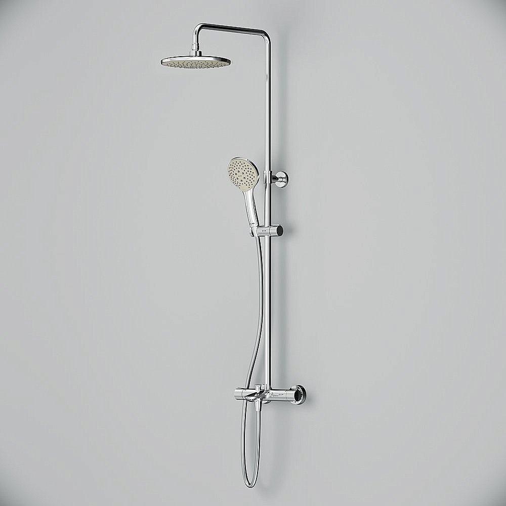 Душевая система AM.PM Gem F0790520 купить в интернет-магазине сантехники Sanbest