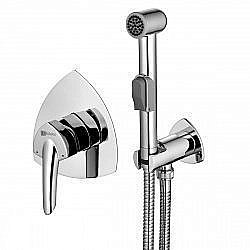 Гигиенический душ Lemark Mars LM3519C купить в интернет-магазине сантехники Sanbest