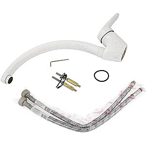 Смеситель для кухни Kaiser County 55244-8 купить в интернет-магазине сантехники Sanbest