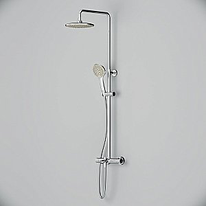 Душевая система AM.PM Gem F0790520 купить в интернет-магазине сантехники Sanbest