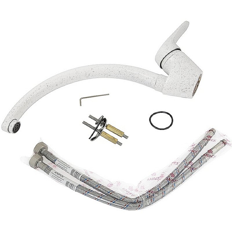 Смеситель для кухни Kaiser County 55244-8 купить в интернет-магазине сантехники Sanbest