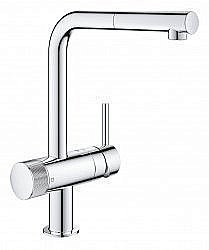 Смеситель для кухни Grohe Grohe Blue Pure 31721000 купить в интернет-магазине сантехники Sanbest